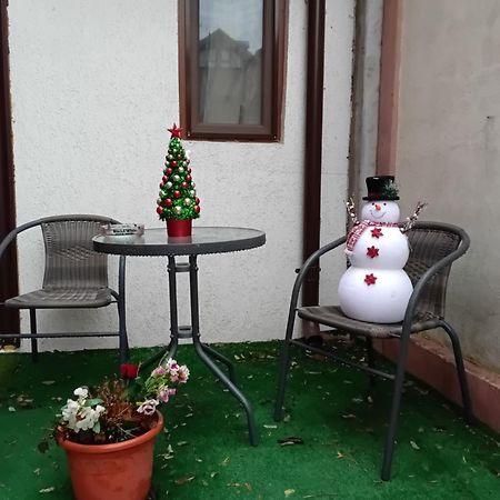 Aura'S West Accommodation Private Parking In Front Yard Bucarest Esterno foto